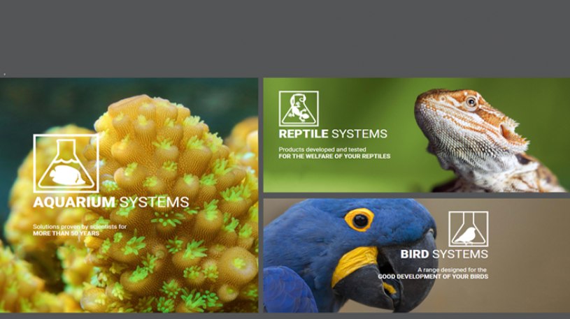 Aquarium Systems products