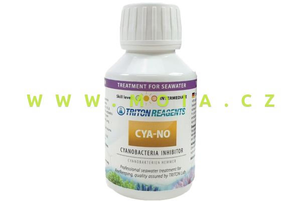 CYA-NO cyanobacteria inhibitor
