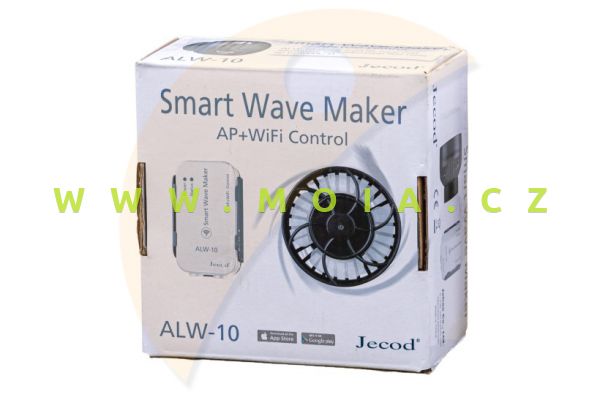 ALW-10 Jebao Jecod Smart Wave Maker APP+WiFi control Water Stream Pump to 4000 l/hod
