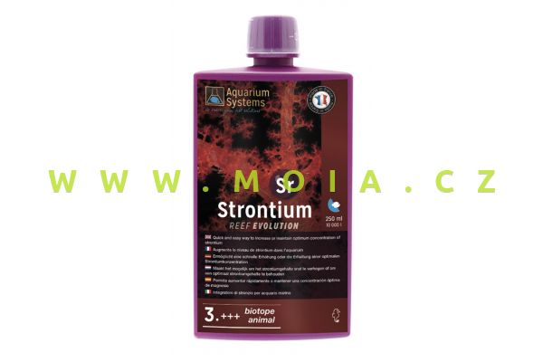 Strontium concentrate 250ml (liquid)