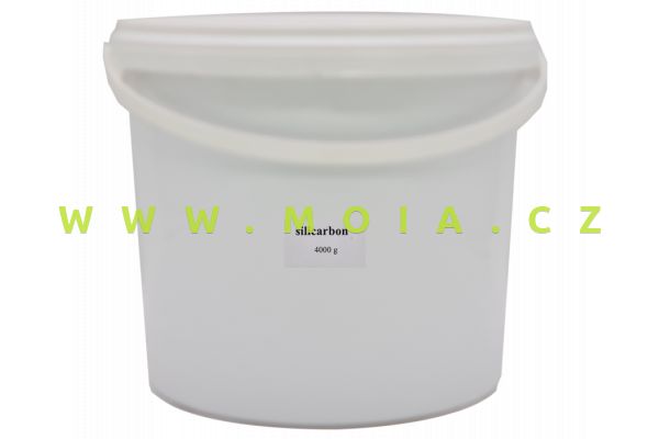 SiliCarbon-4000ml- special activated silicate absorbing carbon