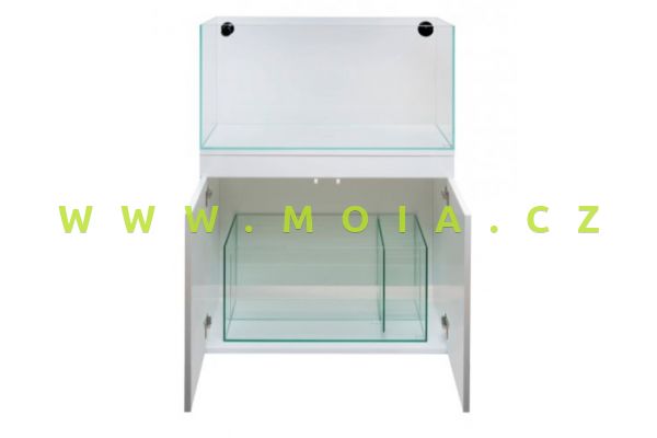 Signature Cabinet 900 x 450 x 750mm Glacier White 