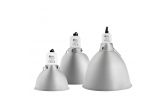 Ceramic Reflector Clamp Lamp large O 216mm /8,5"