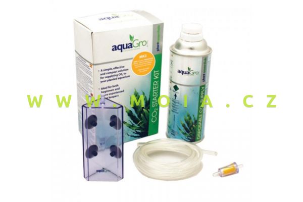 AquaGro CO2 Starter Kit MK2