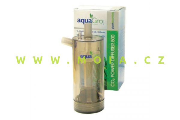 AquaGro CO2 Power Diffuser 500 (Plastic) 