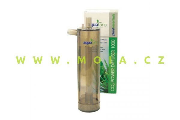 AquaGro CO2 Power Diffuser 1000 (Plastic) 