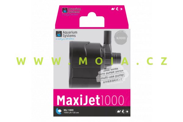 Maxi-Jet 1000 new – Hmax – 110cm