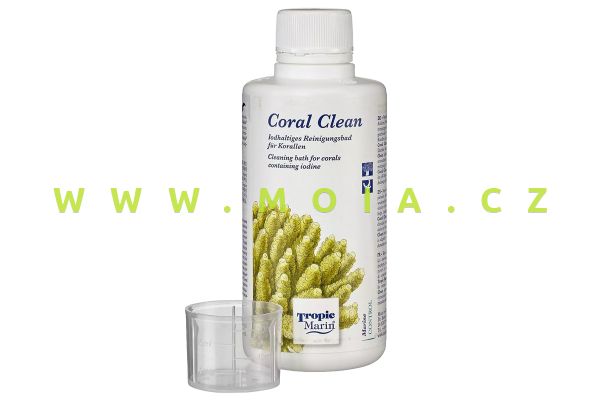 CORAL CLEAN 250 ml
