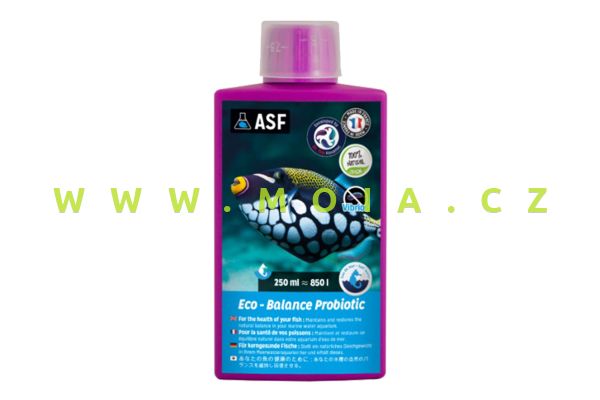 Water Conditioner, Reef Evolution by Dr Tim ECO- BALANCE PRO BIOTIC 250ml 
