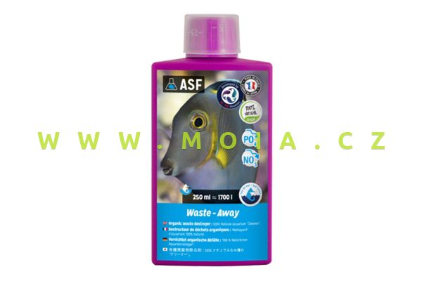 Water Conditioner, Reef Evolution by Dr Tim WASTE-AWAY 250ml 