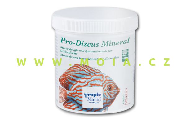 PRO-DISCUS MINERAL 250g engl.