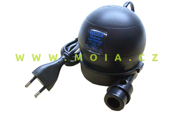 Hydrofoamer e-jet
