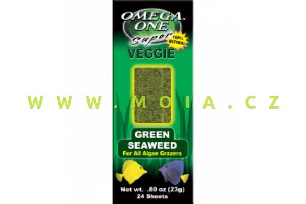 Green Seaweed, 24.sheet, 23g