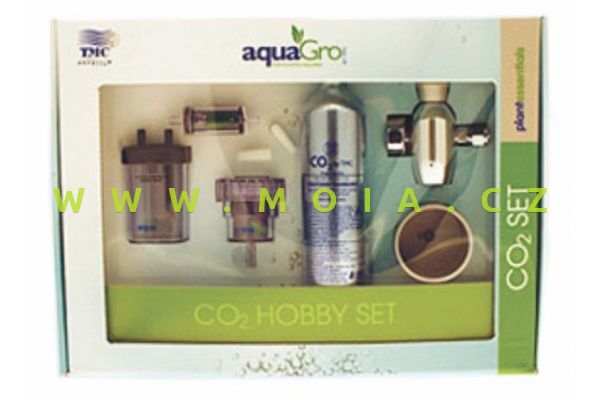 AquaGro CO2 Hobby Set (Plastic) 
