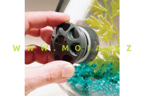 MAG-FLOAT, round, acrylic aquarium, blistercard packing
