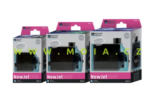 New-Jet 2400 for Skimm 2.0 medium and large
