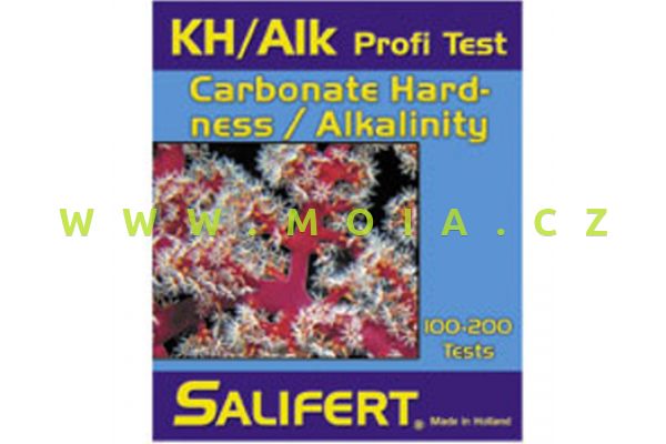 KH/Alk Profi-Test