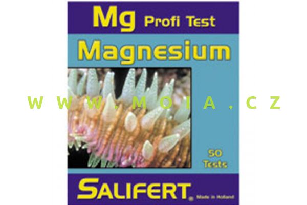 Magnesium Profi-Test (saltwater only) 