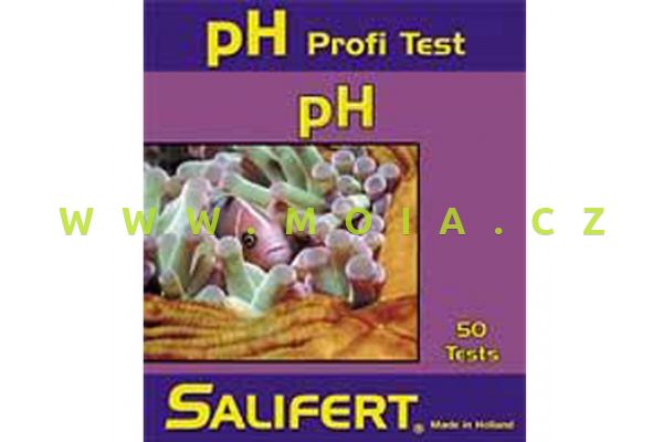 pH Profi-Test (saltwater only) 