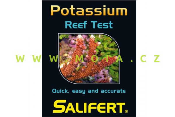 Potassium Reef Test