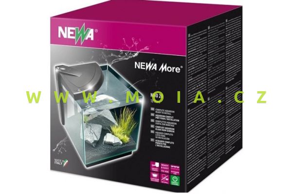 NEWA More 20 (Filter + Pump + On/Off touch LED light)