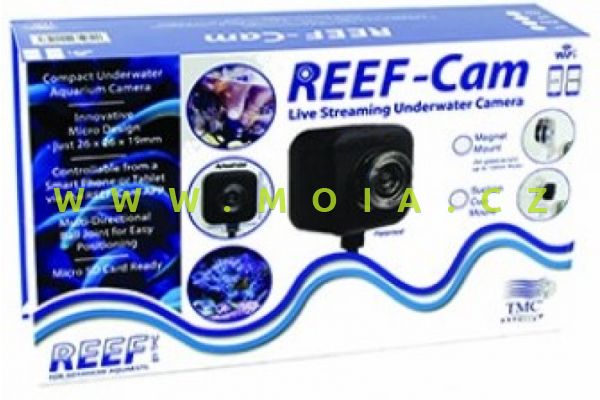 REEF-Cam with Magnet Mount
