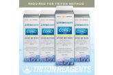 CORE7 Reef Supplements 4x1l concentrate (7x more, no dilution)