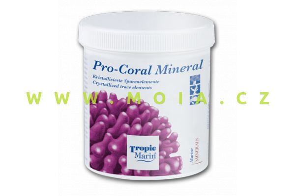 PRO-CORAL MINERAL 250g
