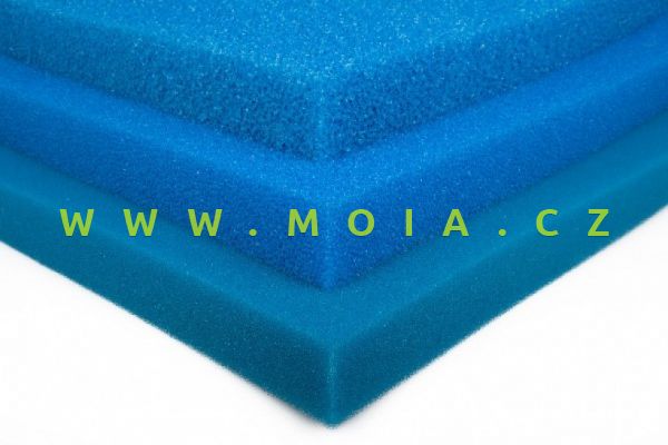 Filter foam PPI10 200x100x10 (200dm3)
