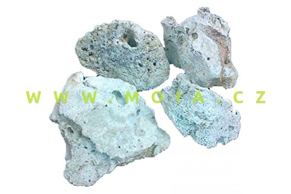 Relief Rock - coral stones Tonga/Asmara - carton 30kg