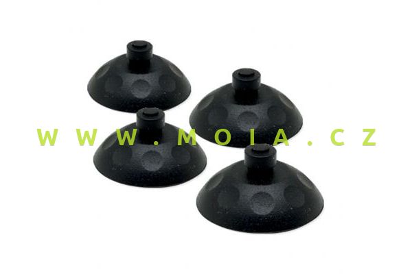 Single suction cup support with 1 suction cup - MJ250>1000