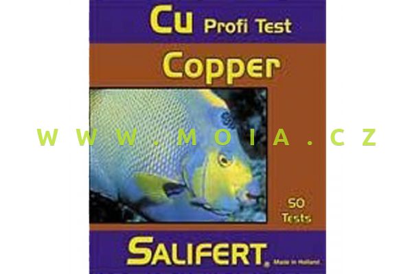 Copper Profi-Test