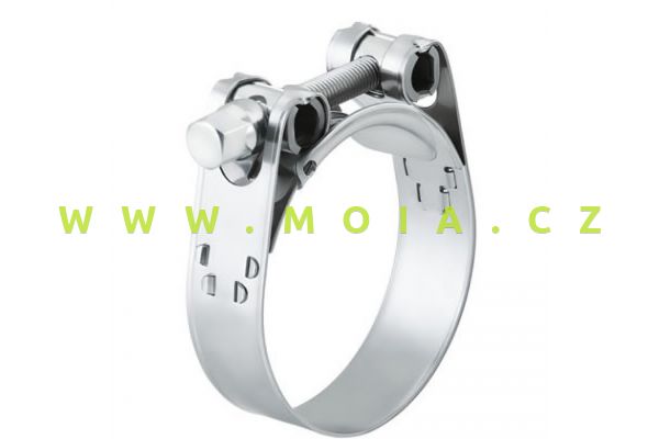 Cage Clamp INOX 40-43mm