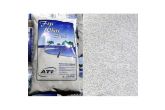 Fiji White Sand 20 lbs / 9,07 kg 
