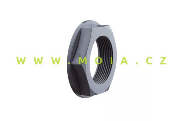 PVC Nut 3/4" (for Tank connector))
