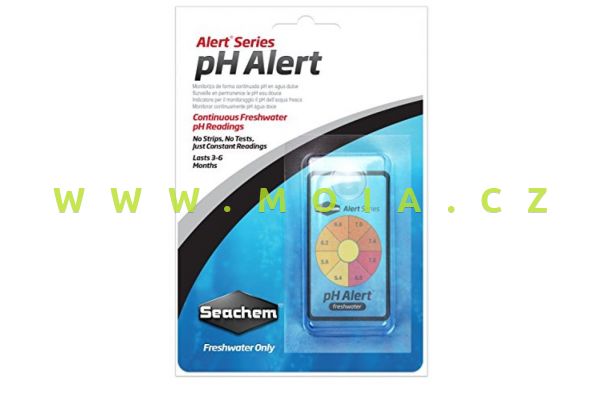 Seachem pH Alert, 6 Month Monitor
