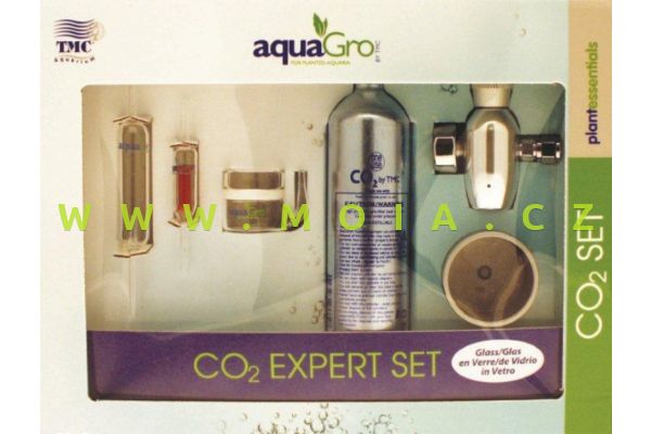 AquaGro CO2 Expert Set (Glass) 