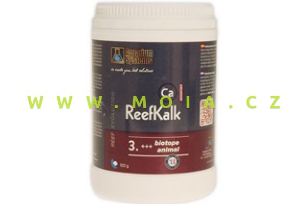 REEFKALK - Calcium Hydroxyde 500 gr. (powder)