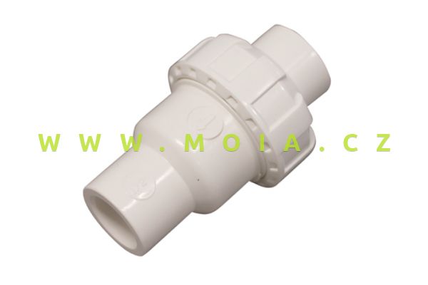 One Sided Union Check Valve-20mm