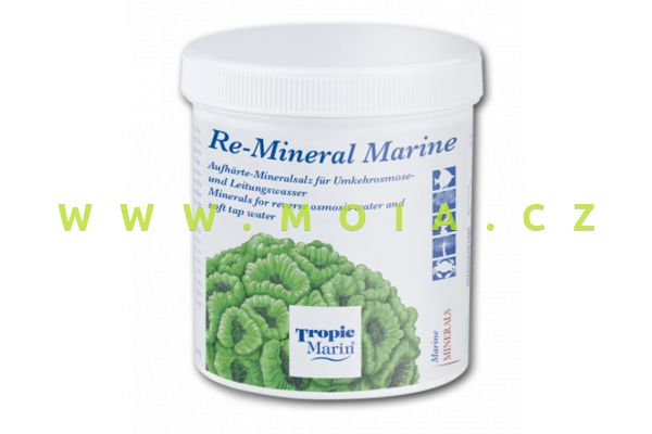 RE-MINERAL MARINE 0,25l (for seawater)

