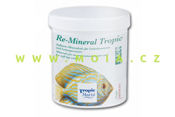 RE-MINERAL TROPIC 200g (for freshwater)
