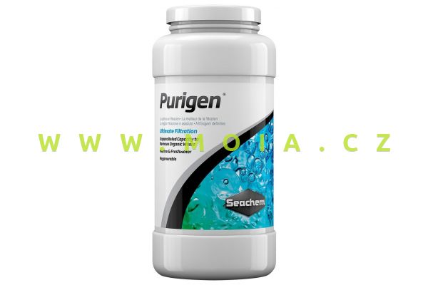 Seachem Purigen, 2 L / 67.6 oz.
