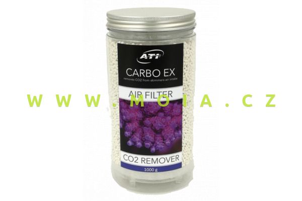 ATI Carbo Ex Air Filter 1,5 Liter Incl. 1000 g Granulate
