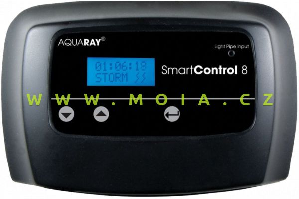 AquaRay SmartControl 8 - NEW