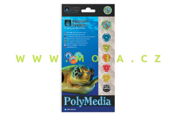 Poly-Media Standard 20x10cm
