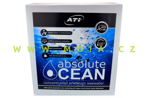 ATI Absolute Ocean 2 x 10,2 Liter
