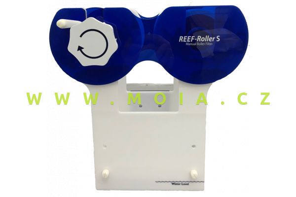 REEF-Roller S - Manual Roller Filter
