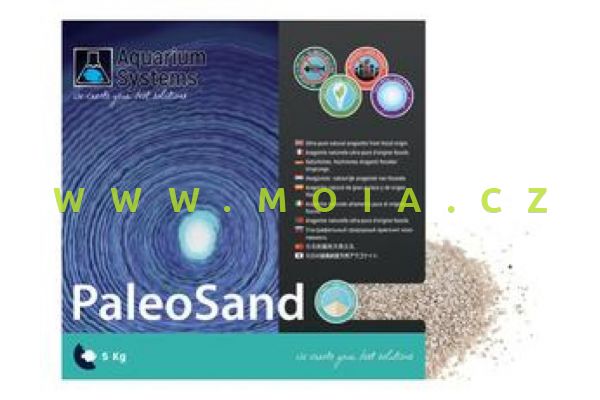 Sand (fine) for marine tanks 5 kgs
