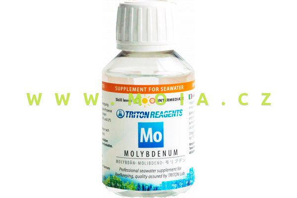 Reagents Molybdenum, 100ml
