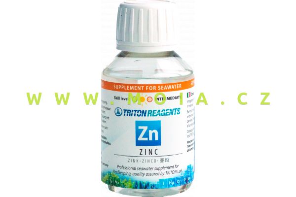 Reagents Zinc, 100ml
